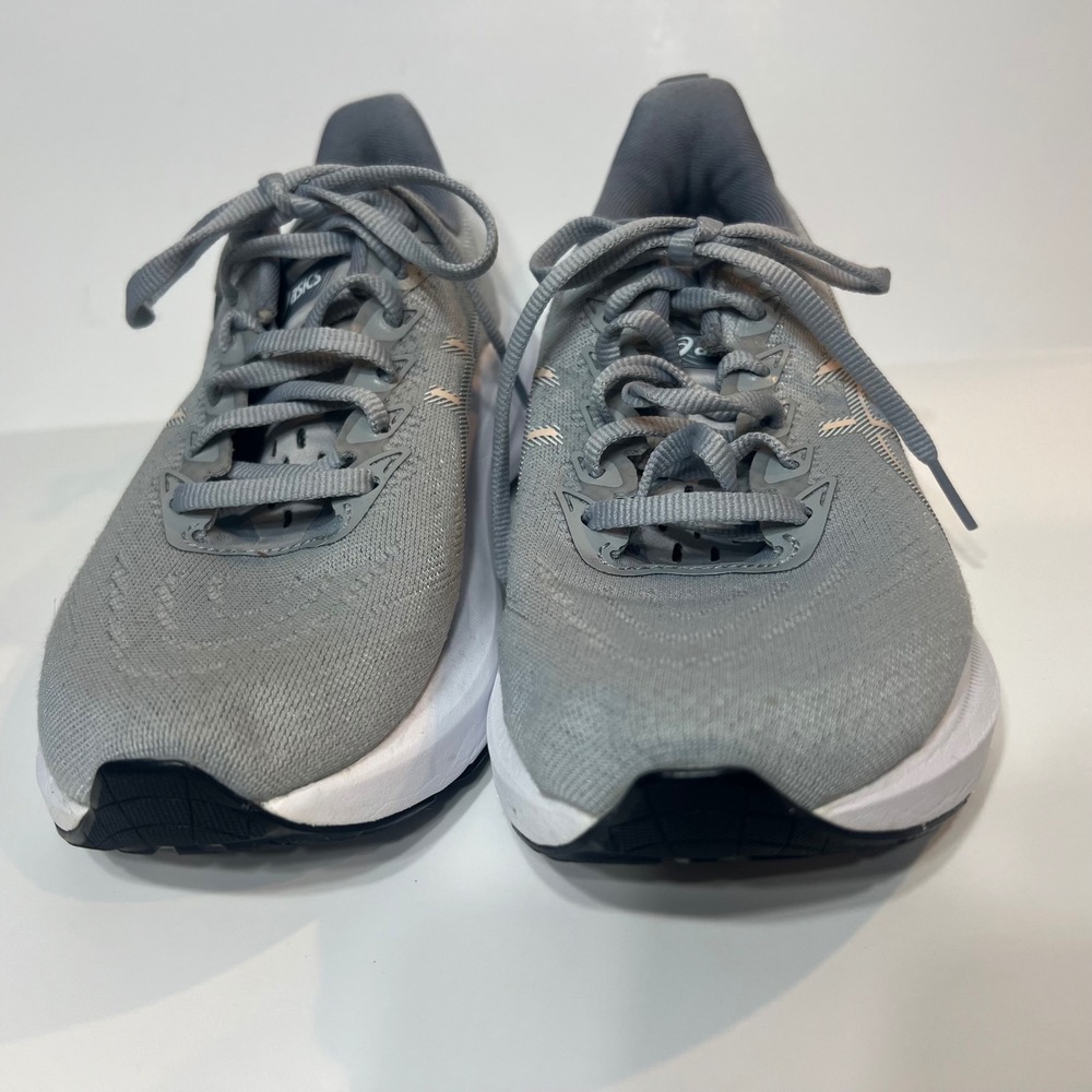ASICS GT-2000 13 Womens Running Shoes Gray Blue 1012B666 Size 6.5